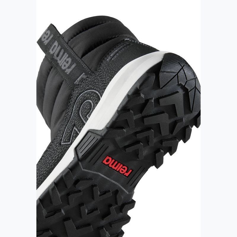Children's snow boots Reima Lumiloma black 7