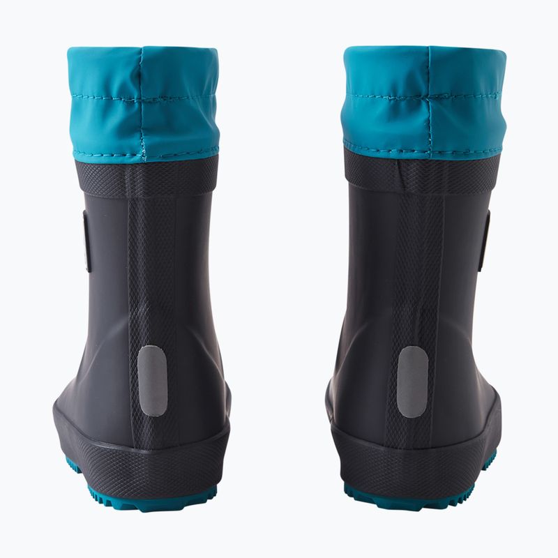 Children's wellington boots Reima Thermo-Ankka navy 3