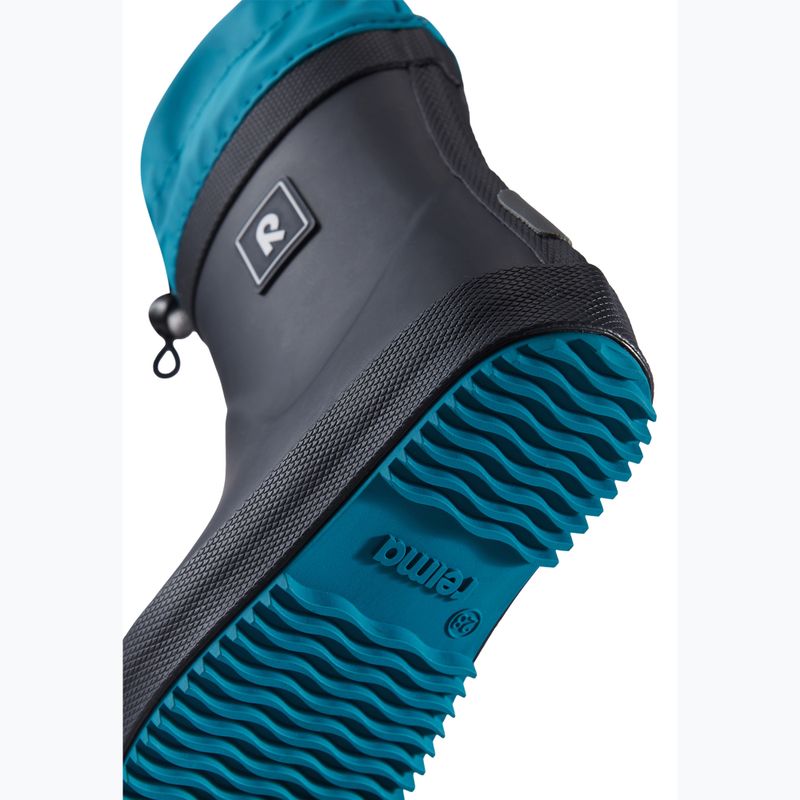 Children's wellington boots Reima Thermo-Ankka navy 6