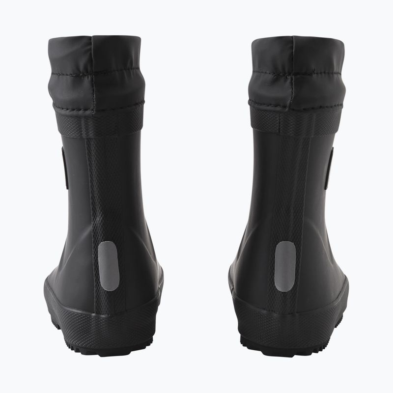 Children's wellington boots Reima Thermo-Ankka black 3