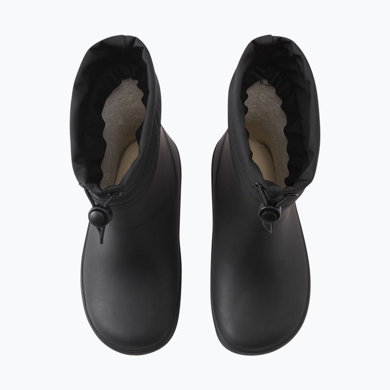 Children's wellington boots Reima Thermo-Ankka black 4