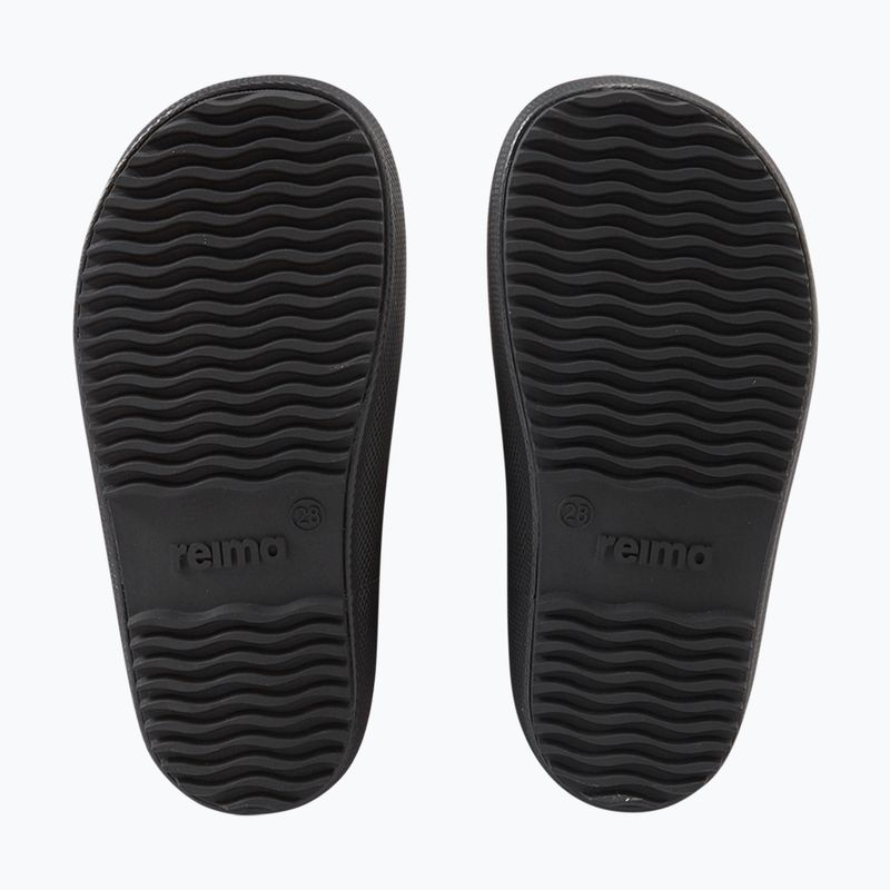 Children's wellington boots Reima Thermo-Ankka black 5