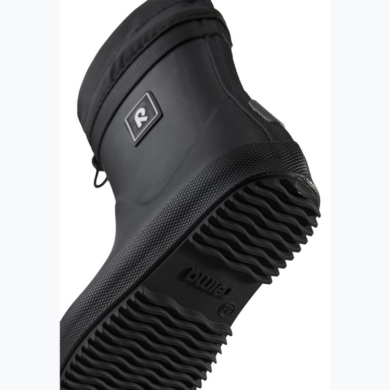 Children's wellington boots Reima Thermo-Ankka black 6