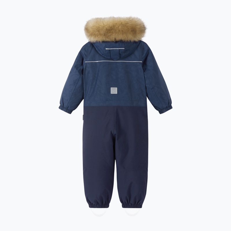 Children's suit Reima Kipina navy 2