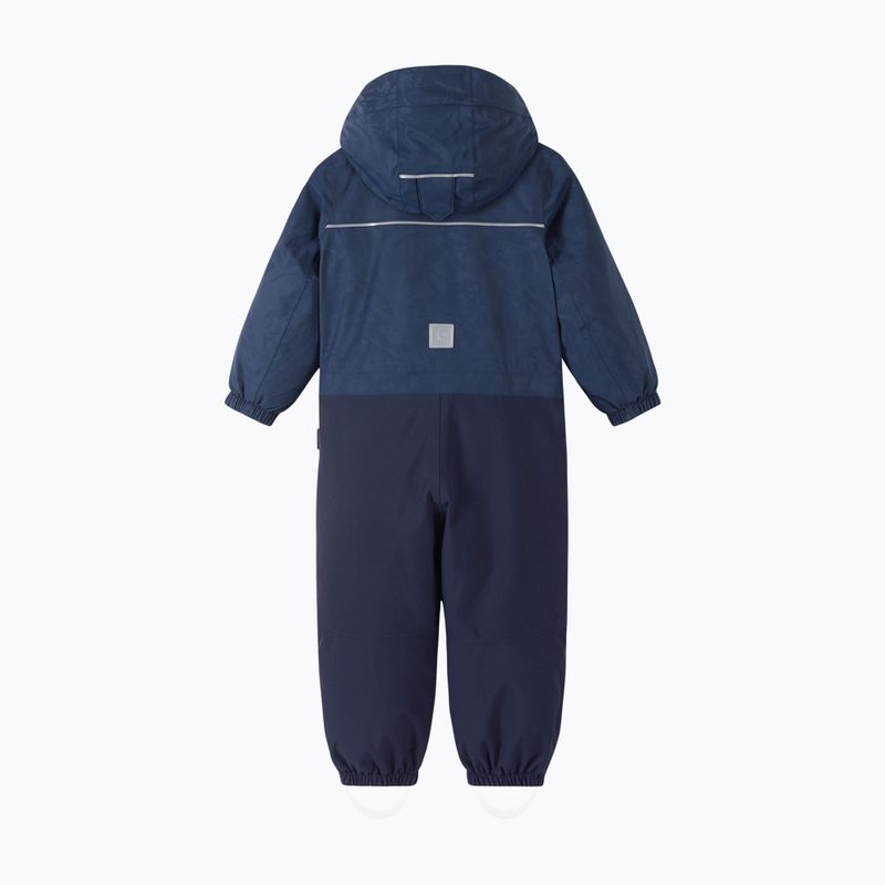 Children's suit Reima Kipina navy 4