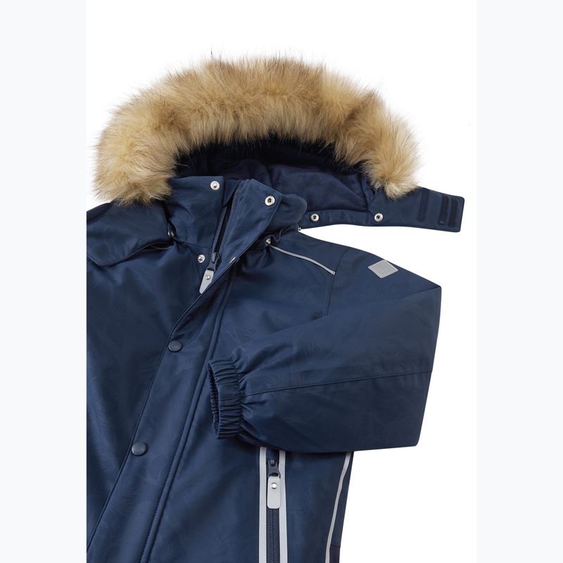 Children's suit Reima Kipina navy 5