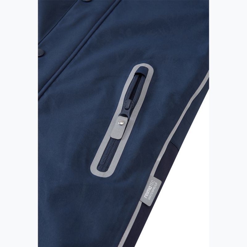 Children's suit Reima Kipina navy 7