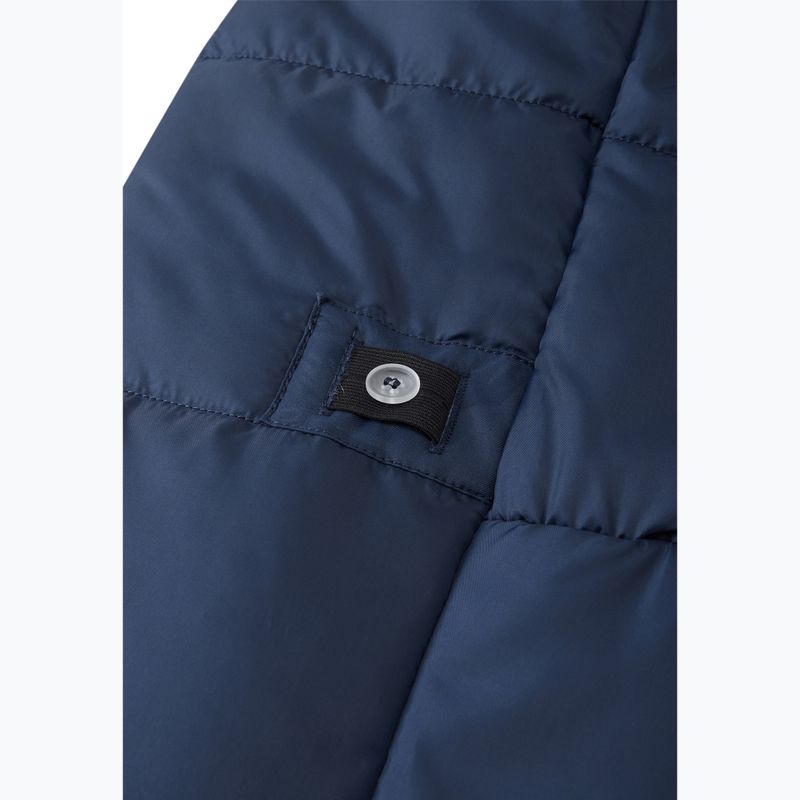 Children's suit Reima Kipina navy 8