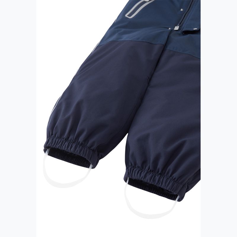 Children's suit Reima Kipina navy 9