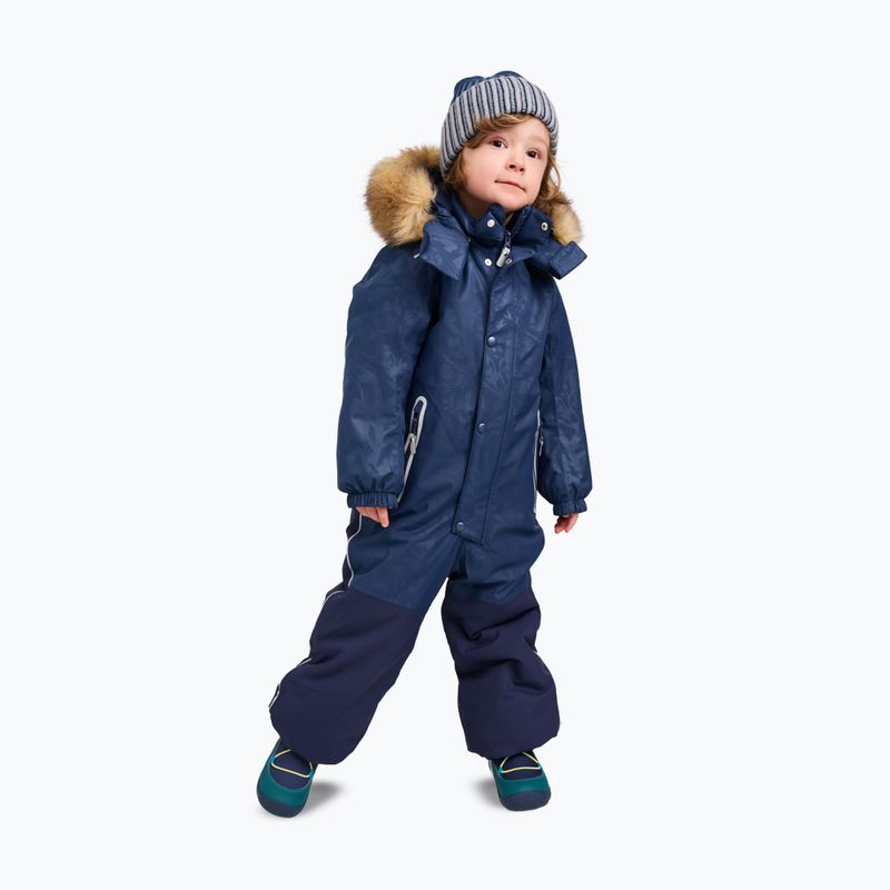 Children's suit Reima Kipina navy 10