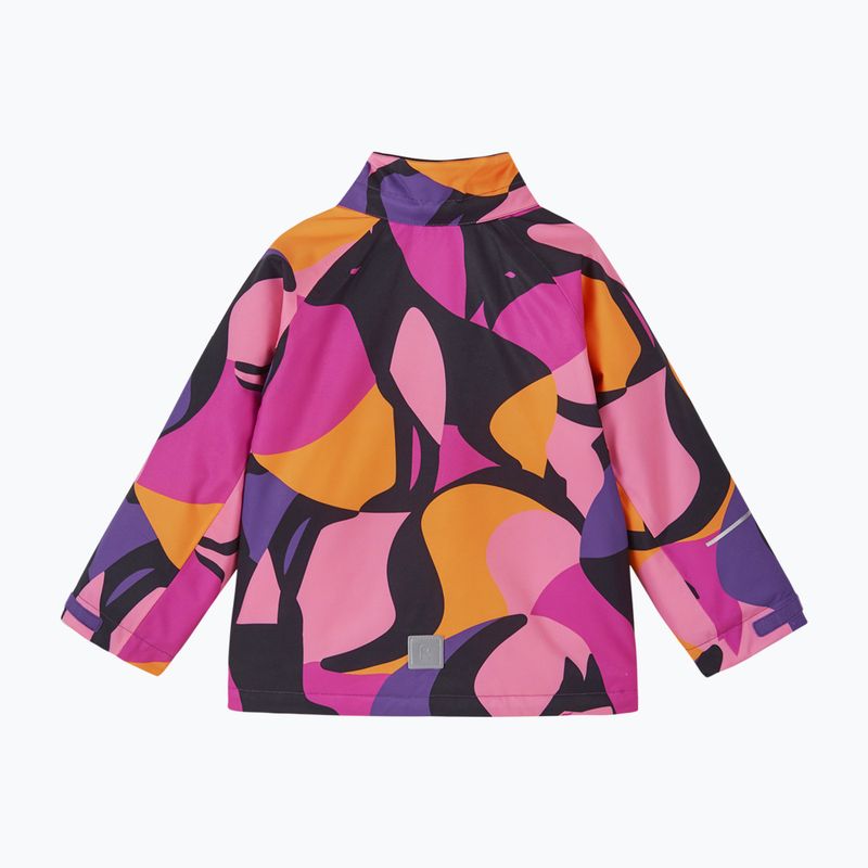 Children's jacket Reima Irni fucshia 3