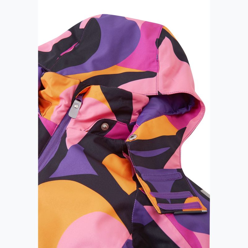 Children's jacket Reima Irni fucshia 6