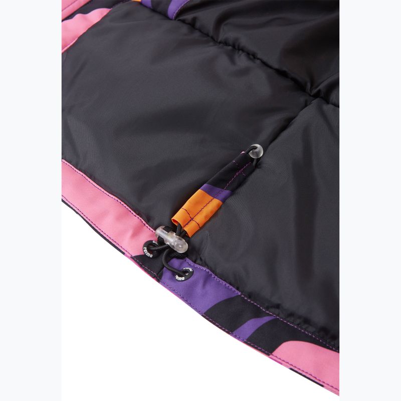 Children's jacket Reima Irni fucshia 9
