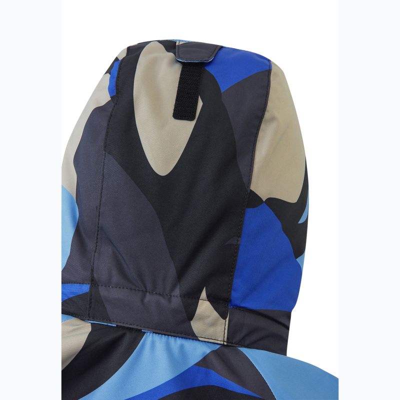 Children's jacket Reima Irni sparkly blue 7