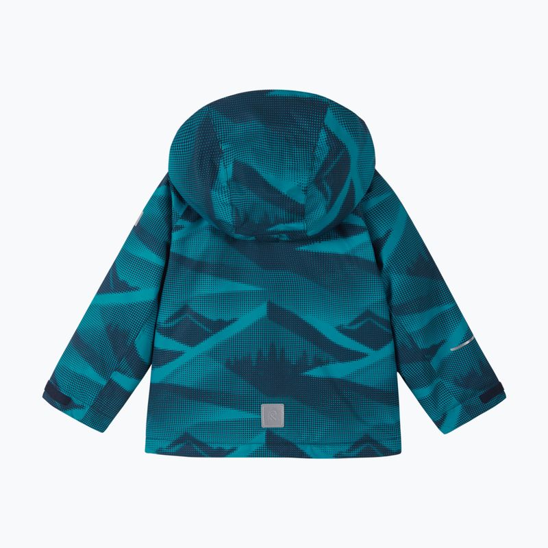 Children's jacket Reima Irni navy 2