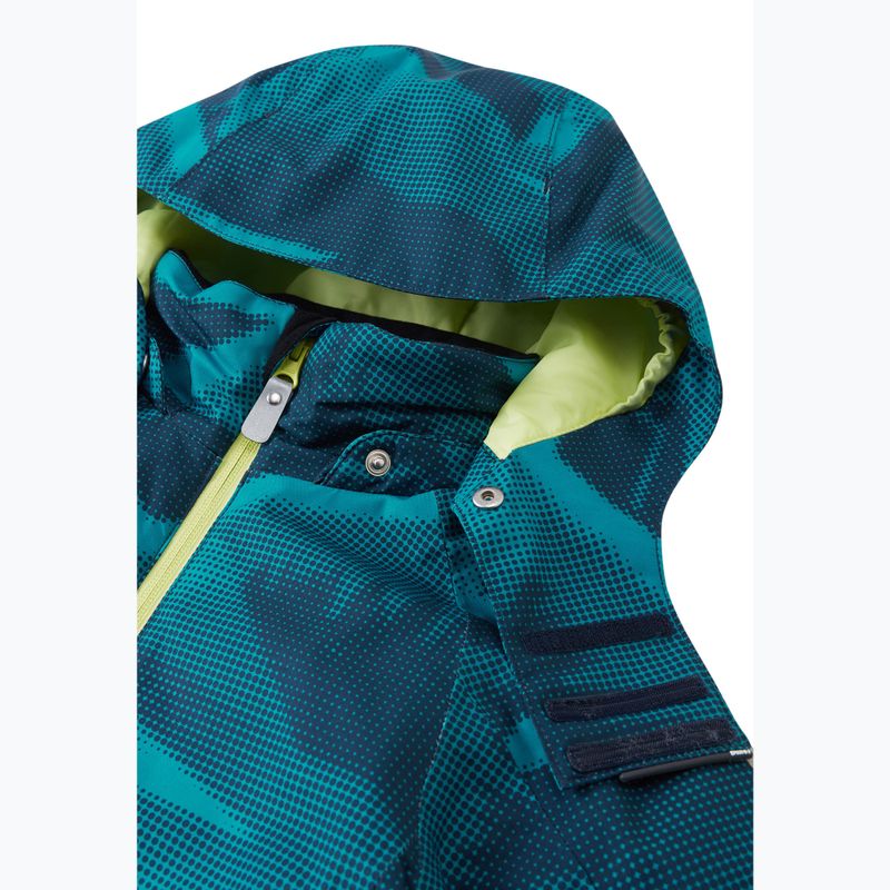 Children's jacket Reima Irni navy 6