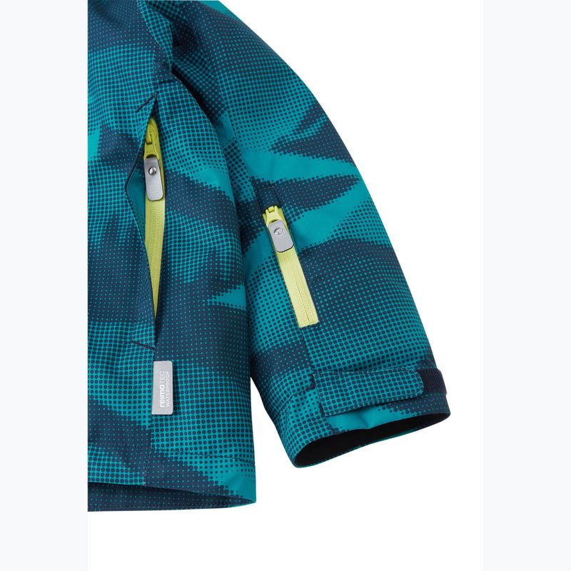 Children's jacket Reima Irni navy 8