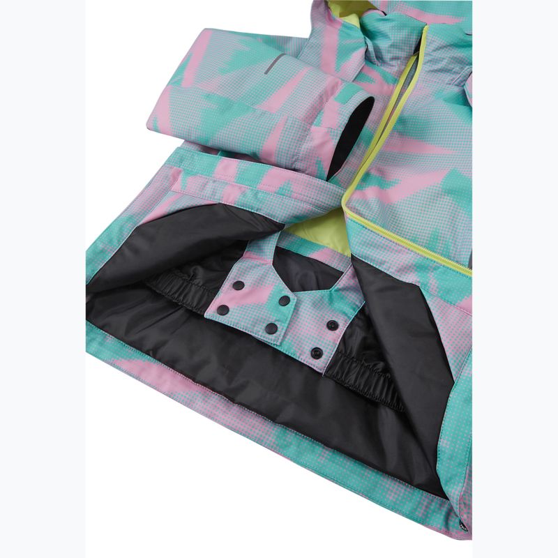 Children's jacket Reima Irni aquamarine 5