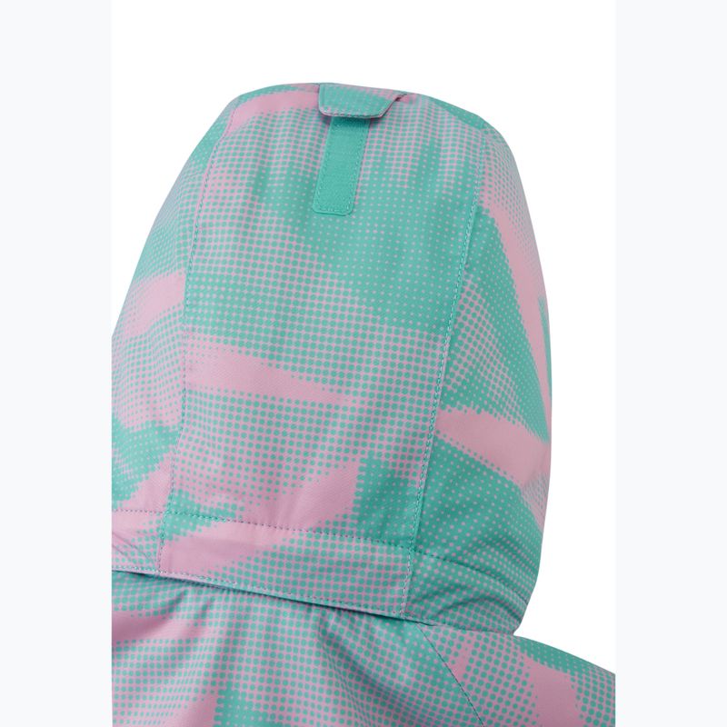 Children's jacket Reima Irni aquamarine 7