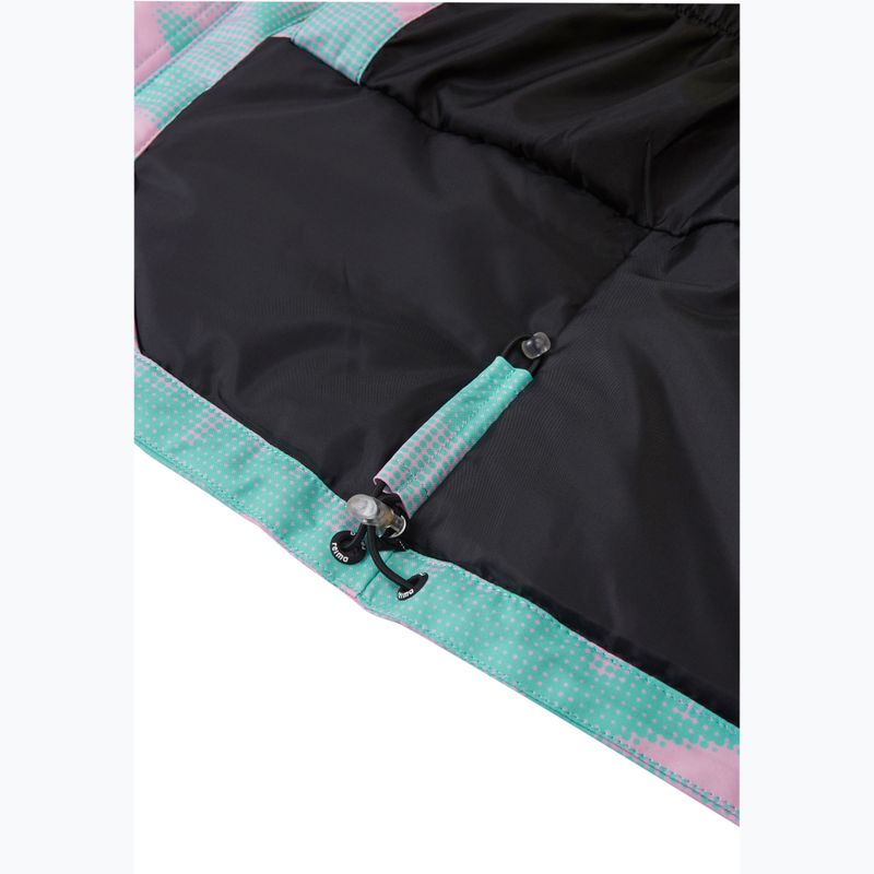 Children's jacket Reima Irni aquamarine 9