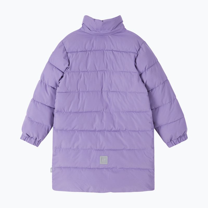 Children's insulated jacket Reima Luvia misty violet 3