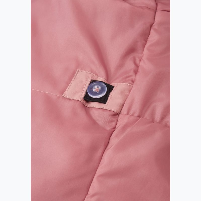 Children's softshell suit Reima Marte Mid rose blush 6