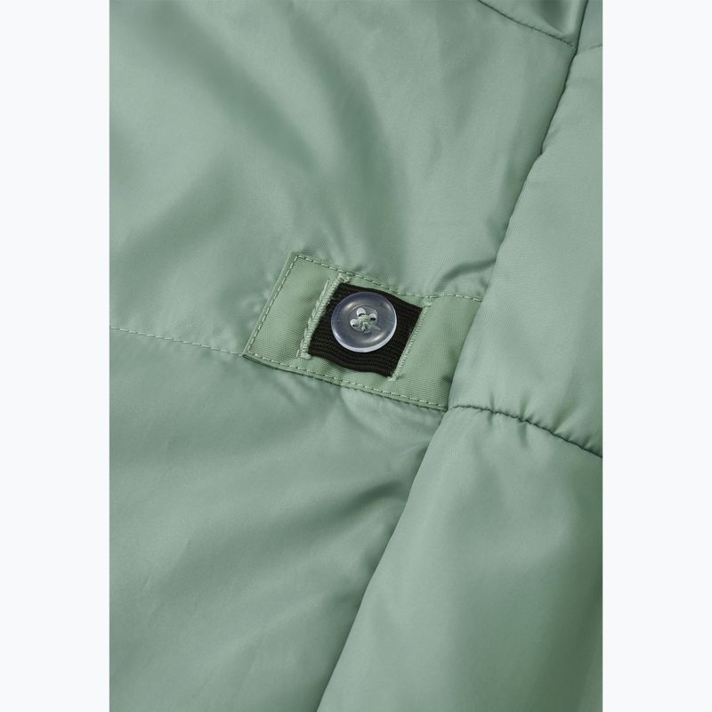 Children's softshell suit Reima Marte Mid stone green 6