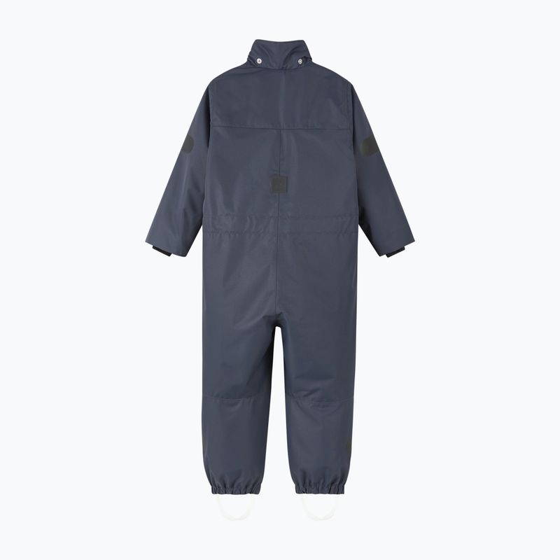 Children's softshell suit Reima Sevetti soft black 3