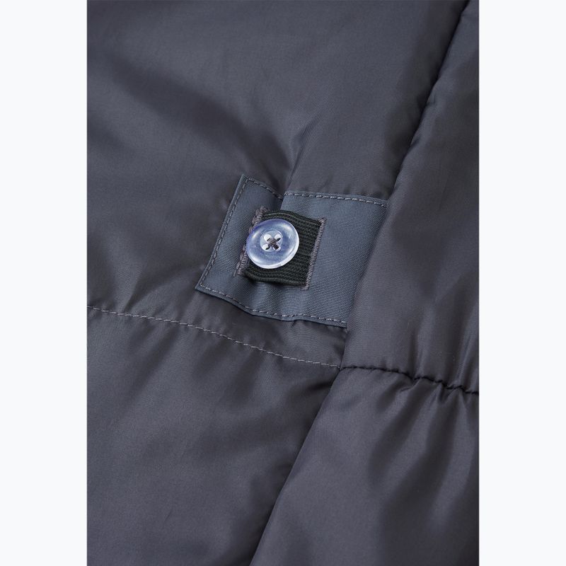 Children's softshell suit Reima Sevetti soft black 7