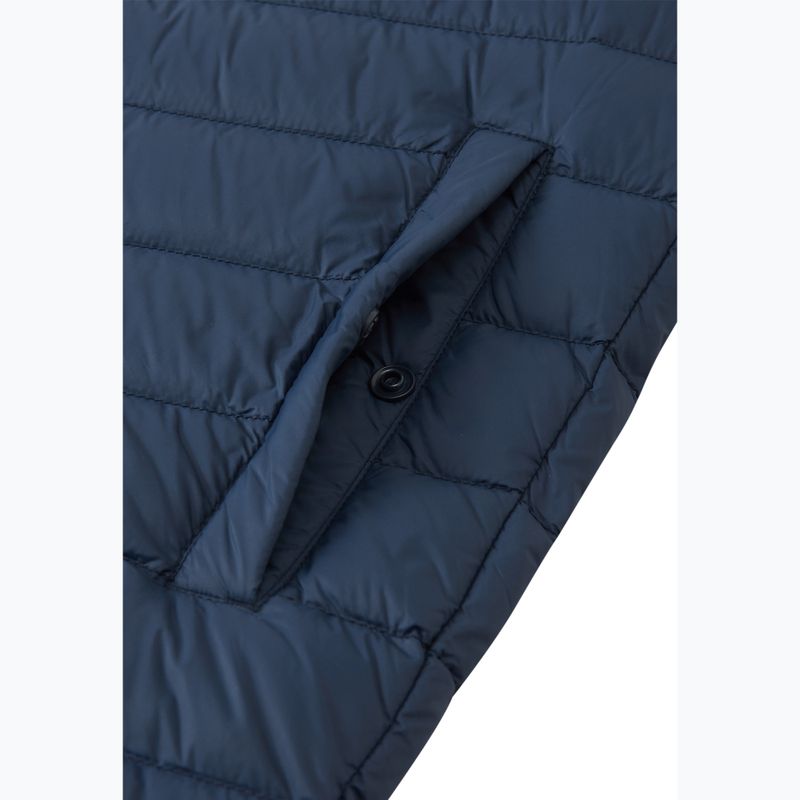 Children's gilet Reima Fiskari navy 4