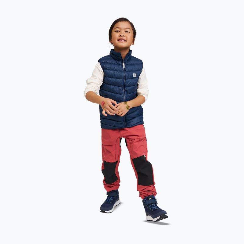 Children's gilet Reima Fiskari navy 7