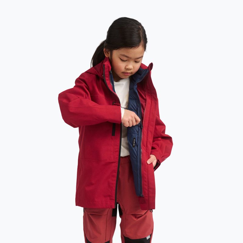 Children's gilet Reima Fiskari navy 8
