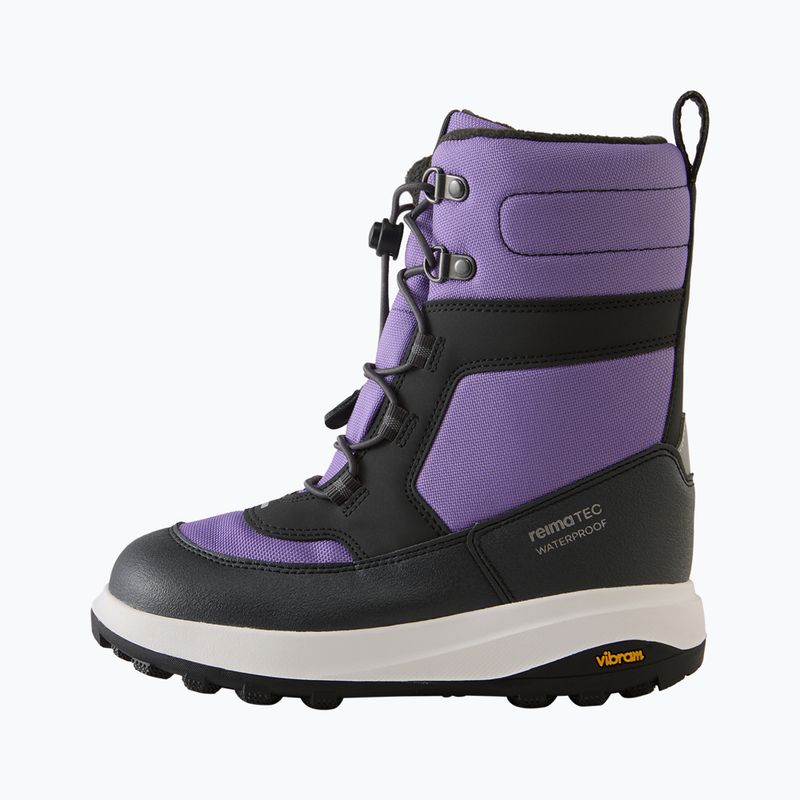 Children's snow boots Reima Laplander 2.0 misty violet
