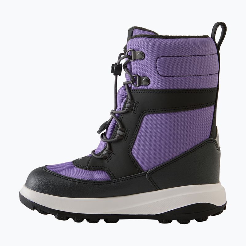 Children's snow boots Reima Laplander 2.0 misty violet 2