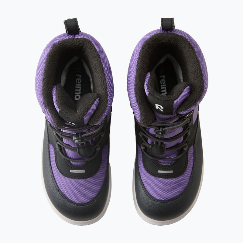 Children's snow boots Reima Laplander 2.0 misty violet 6