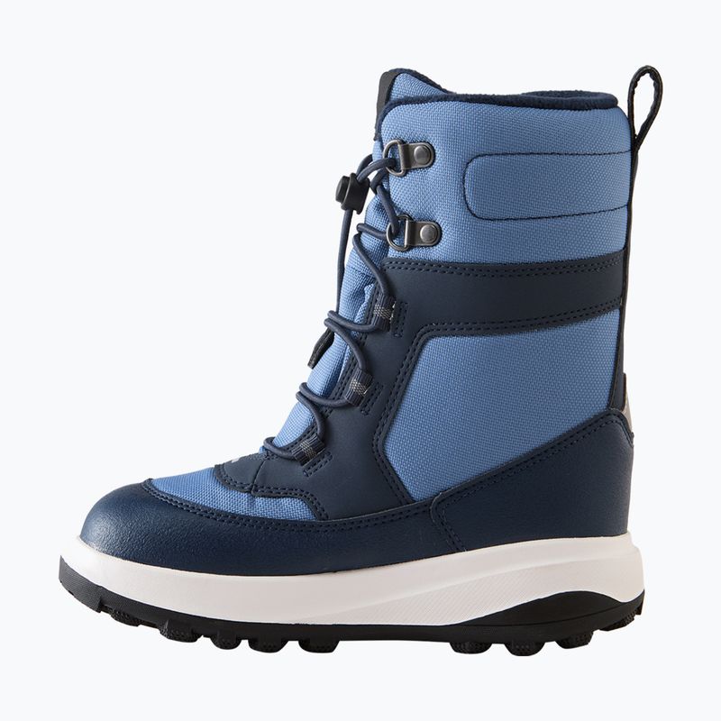 Children's snow boots Reima Laplander 2.0 blue ocean 2