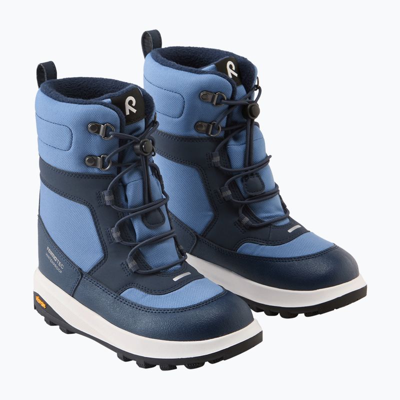 Children's snow boots Reima Laplander 2.0 blue ocean 3