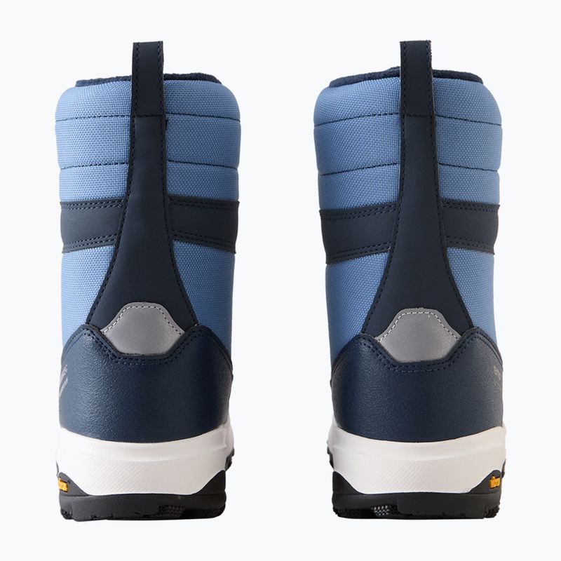 Children's snow boots Reima Laplander 2.0 blue ocean 4