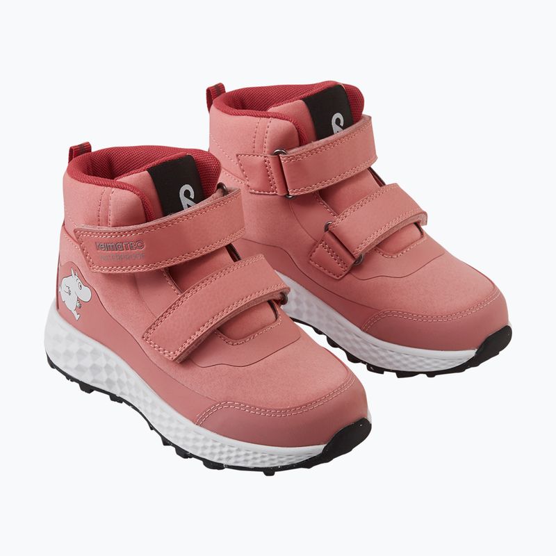 Children's shoes Reima Hiivin rose blush 2