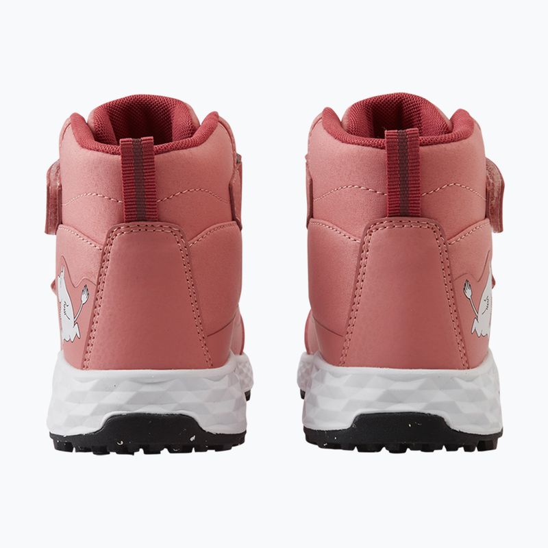 Children's shoes Reima Hiivin rose blush 3