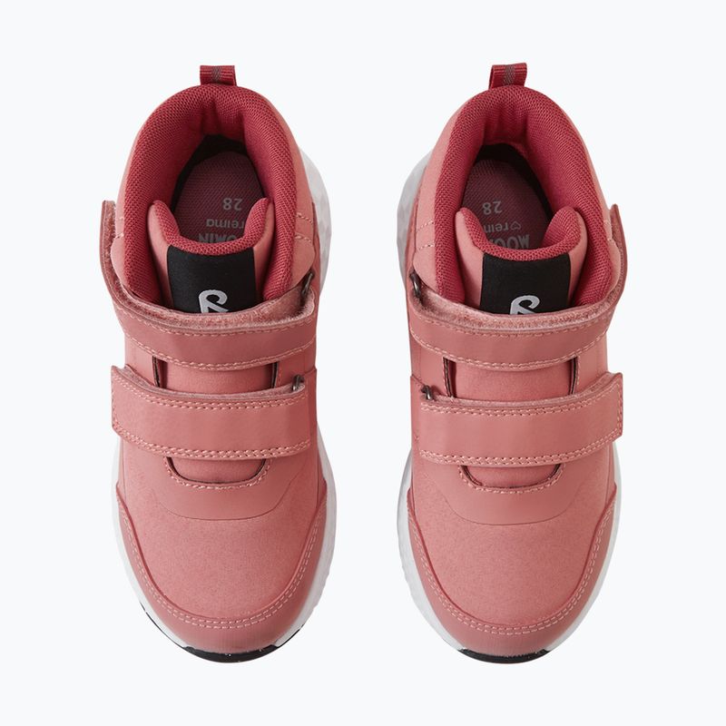Children's shoes Reima Hiivin rose blush 4