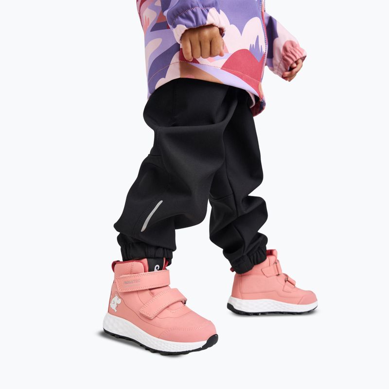 Children's shoes Reima Hiivin rose blush 6