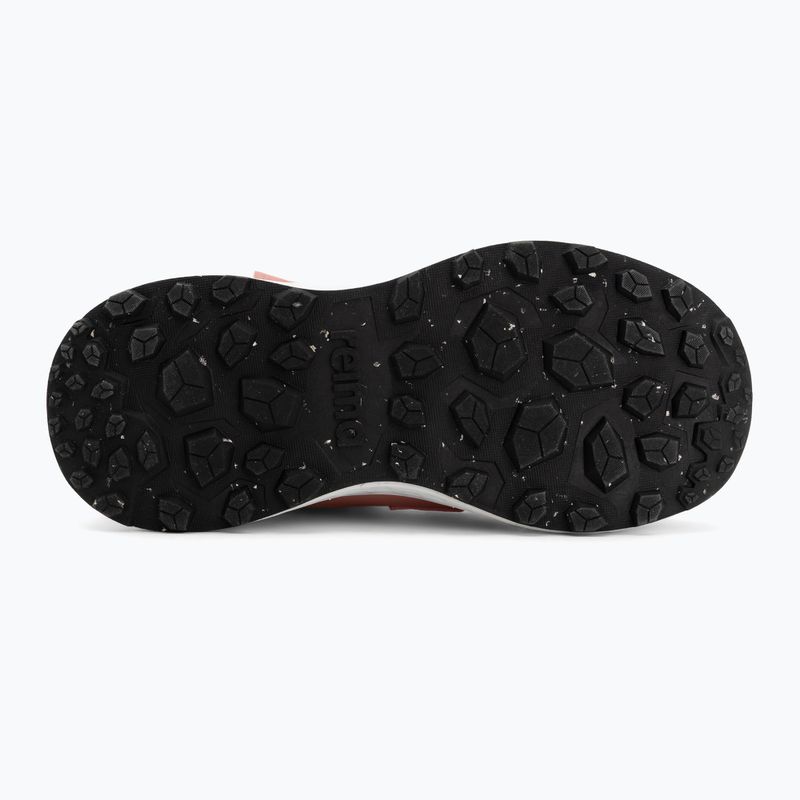 Children's shoes Reima Hiivin rose blush 4