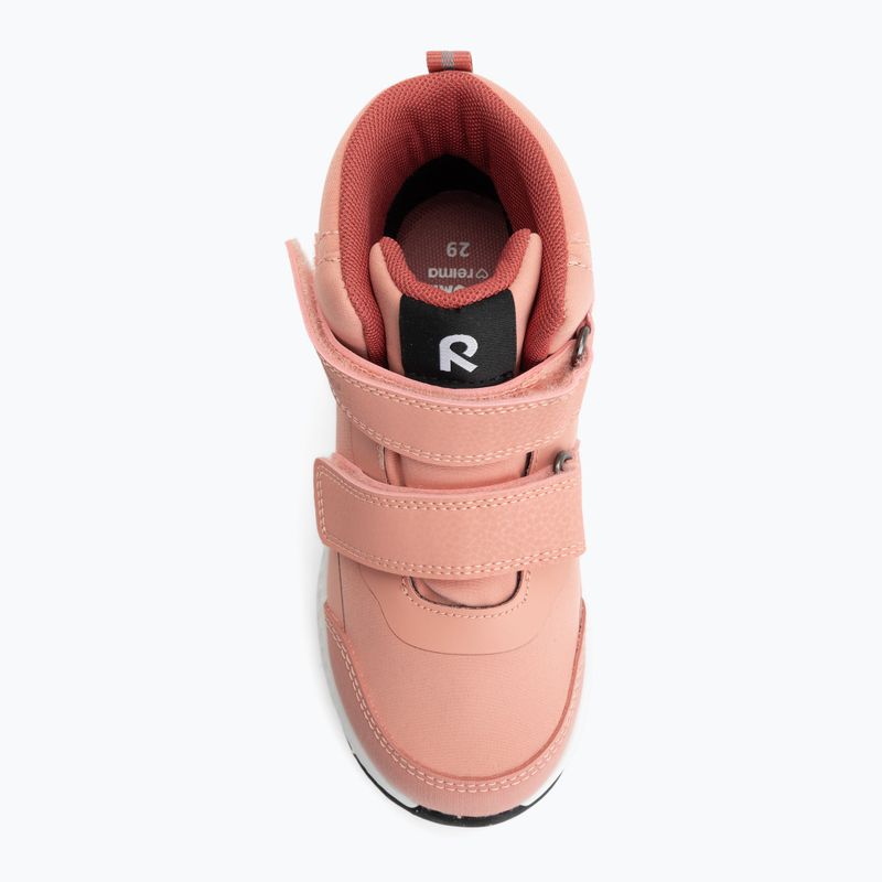 Children's shoes Reima Hiivin rose blush 5