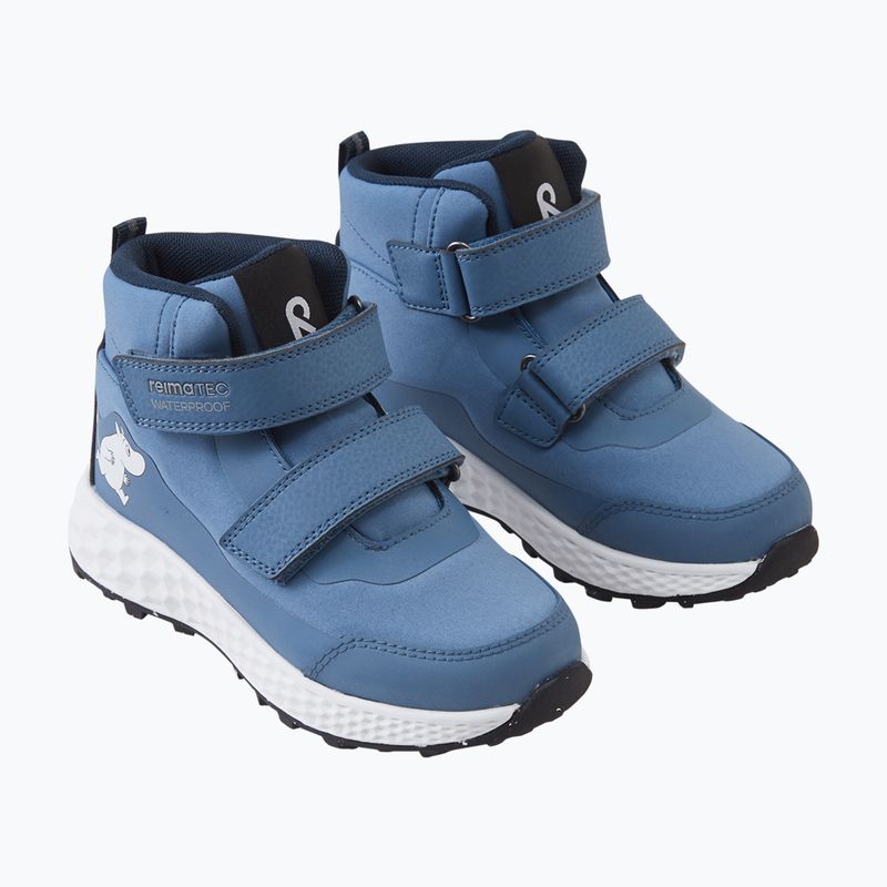 Children's shoes Reima Hiivin blue ocean 2