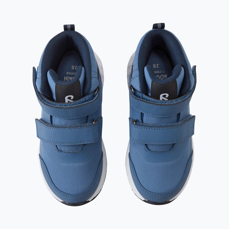 Children's shoes Reima Hiivin blue ocean 4