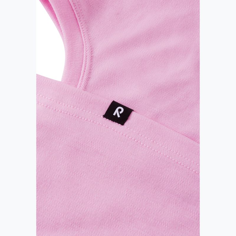 Children's balaclava Reima Salassa pale rose 3