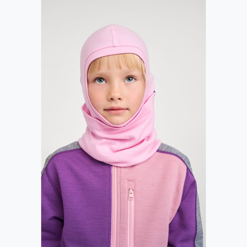 Children's balaclava Reima Salassa pale rose 4