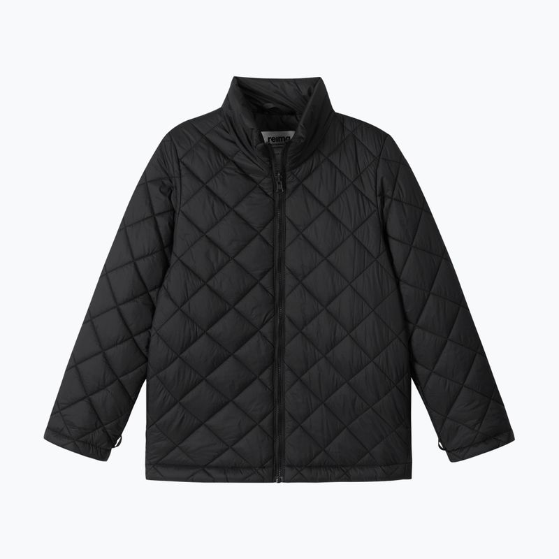 Children's 3‑in‑1 jacket Reima Syddi dark teal 4