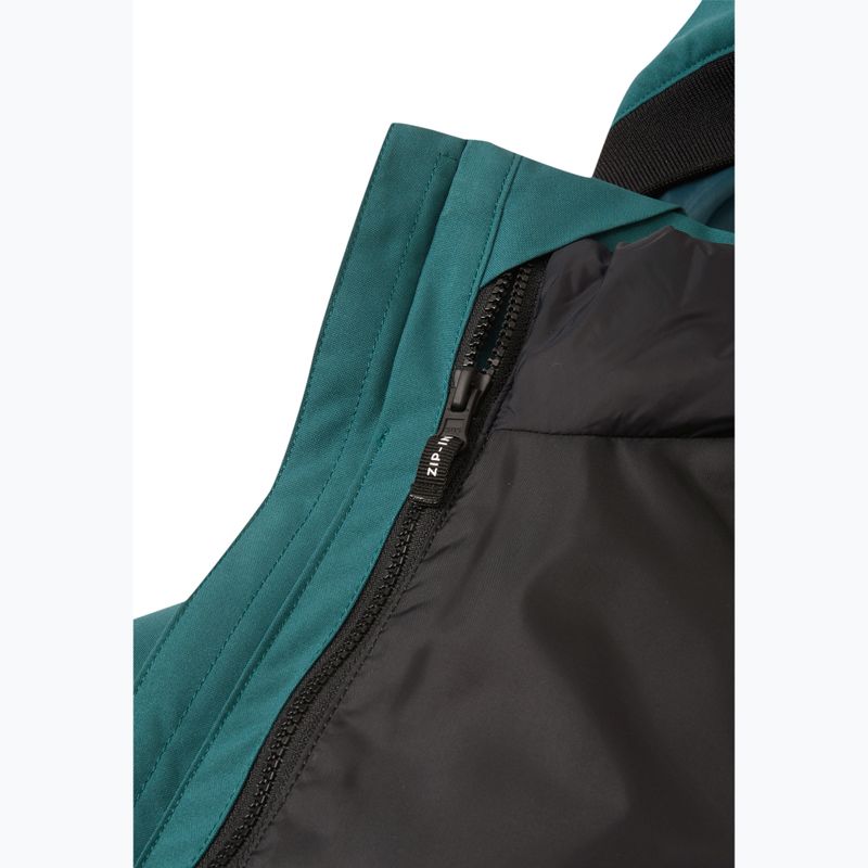 Children's 3‑in‑1 jacket Reima Syddi dark teal 7